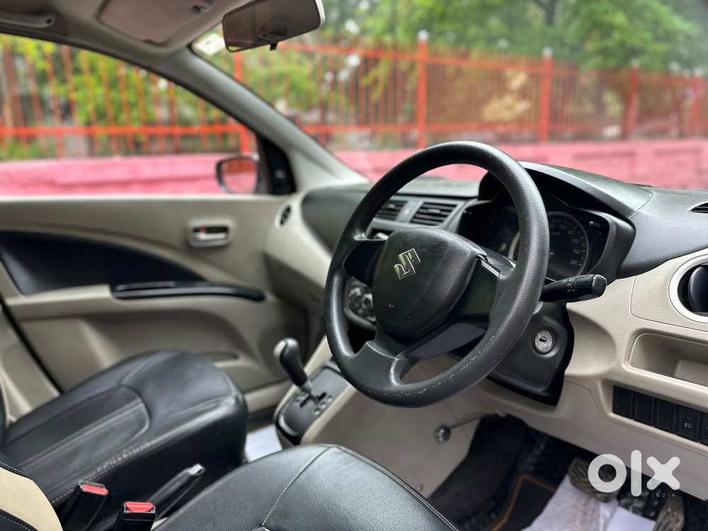 Maruti Suzuki Celerio Vxi At, 2014, Petrol