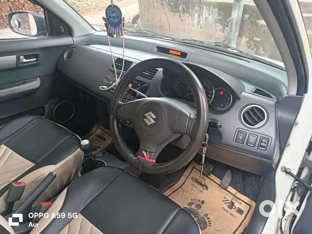 Maruti Suzuki Dzire 2008