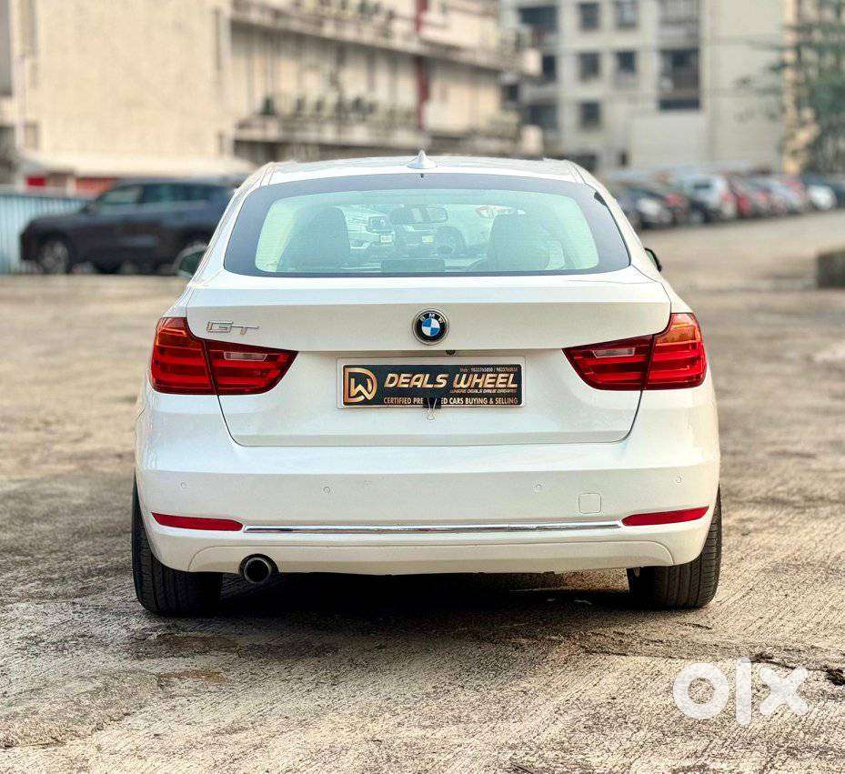 Bmw 3 Series Gt 320d Luxury Line, 2015, Diesel