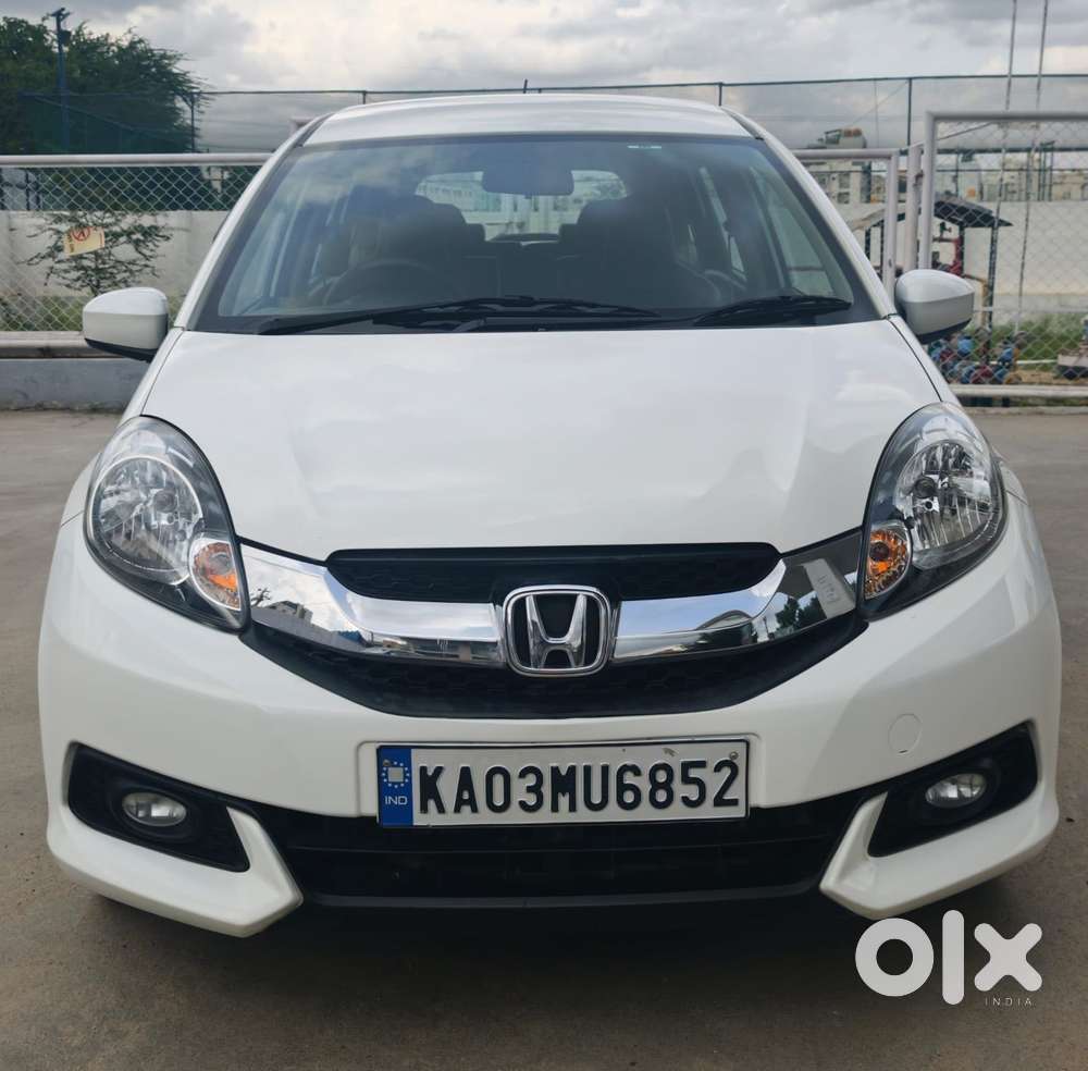 Honda Mobilio 1.5 E I-vtec Mt, 2014, Petrol
