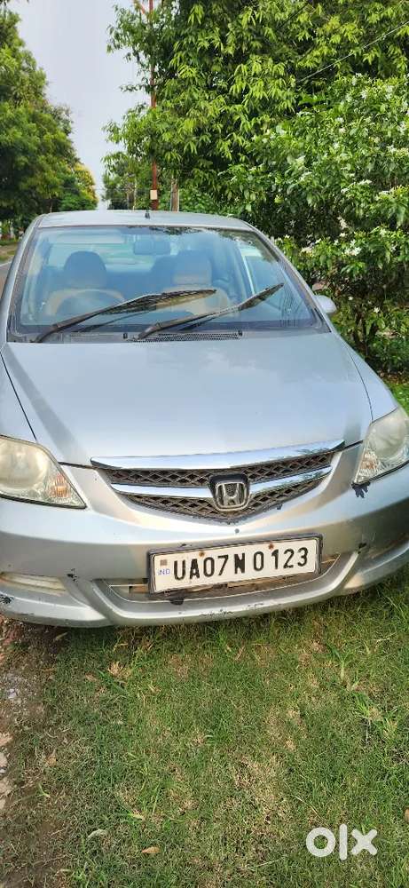 Honda City Zx 2006 Petrol