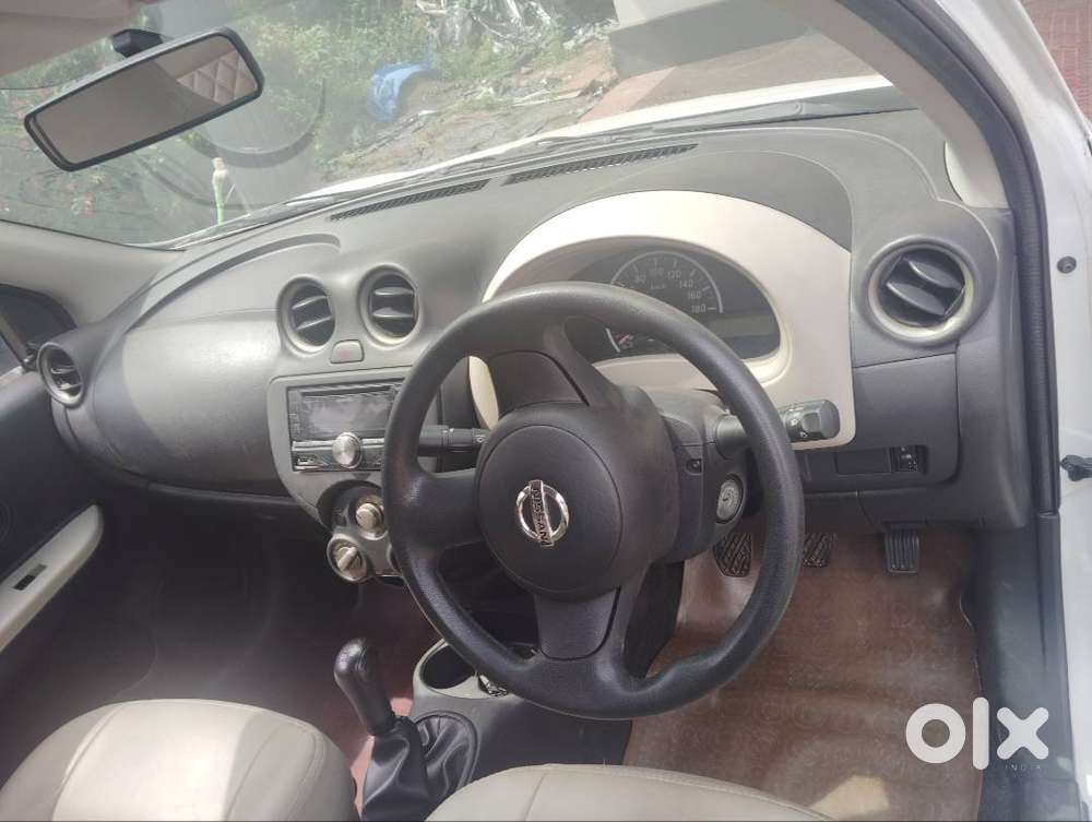 Nissan Micra Xl