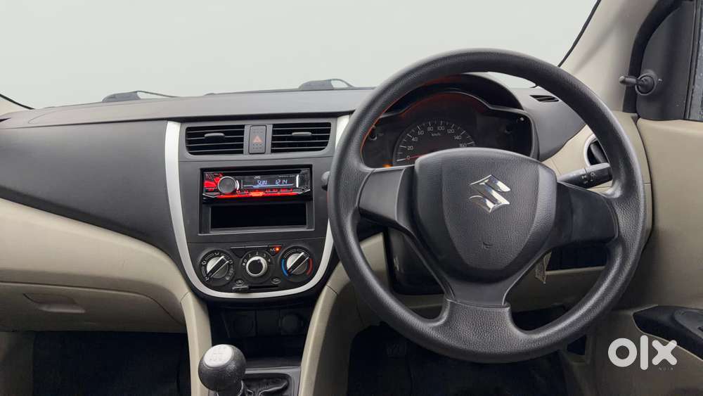 Maruti Suzuki Celerio Vxi, 2016, Petrol