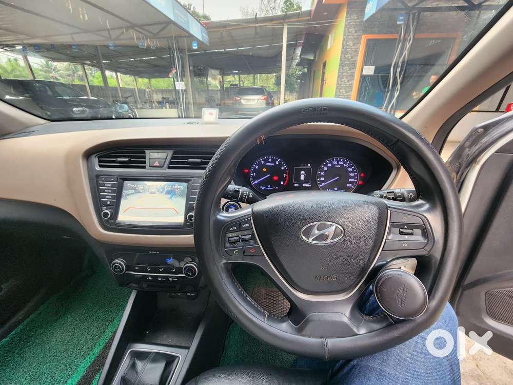 Hyundai I20 Petrol Asta Option, 2016, Petrol