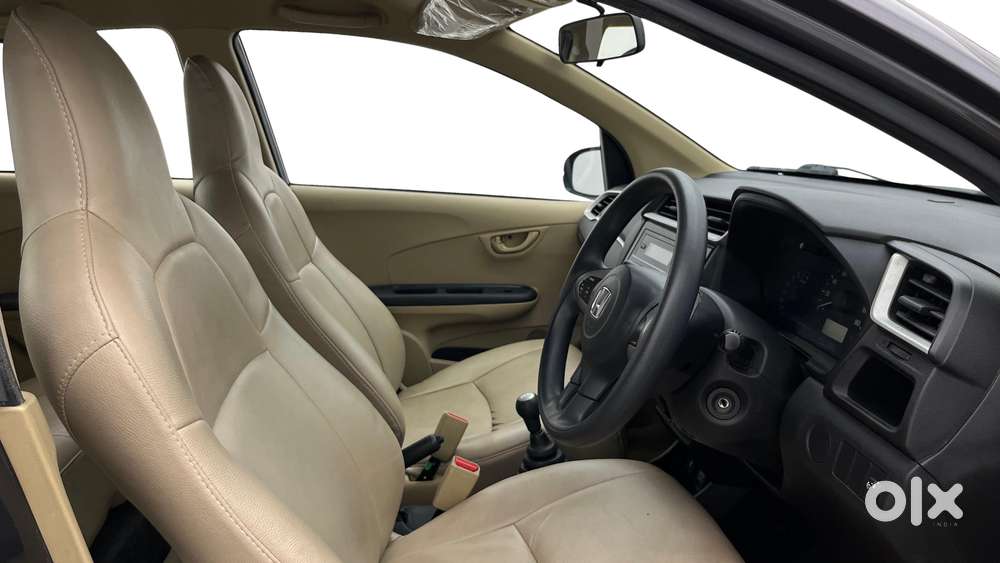 Honda Brio 1.2 S Option Mt, 2018, Petrol