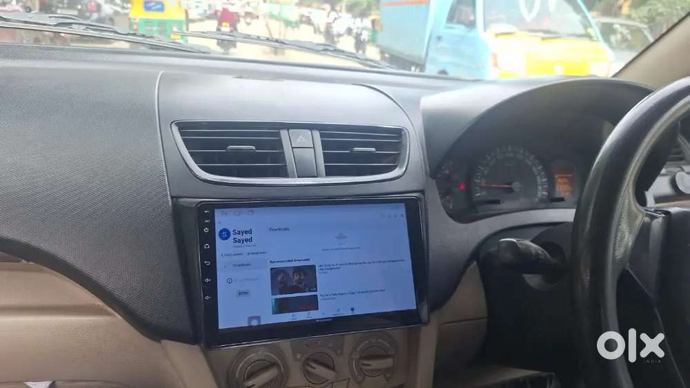 Maruti Suzuki Dzire 2018