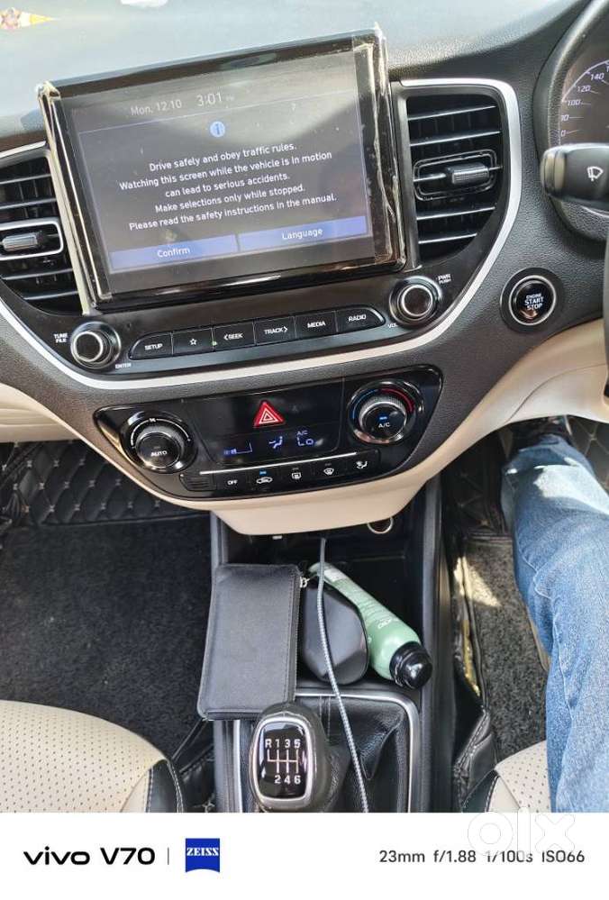 Hyundai Verna Sx 1.5 Crdi, 2020, Diesel