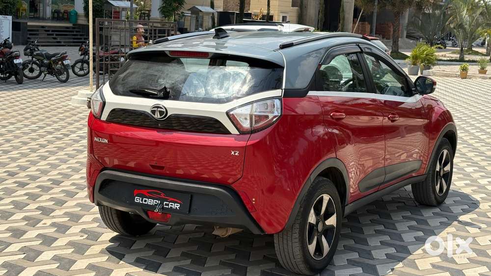 Tata Nexon 1.5 Revotorq Xz Plus, 2018, Diesel