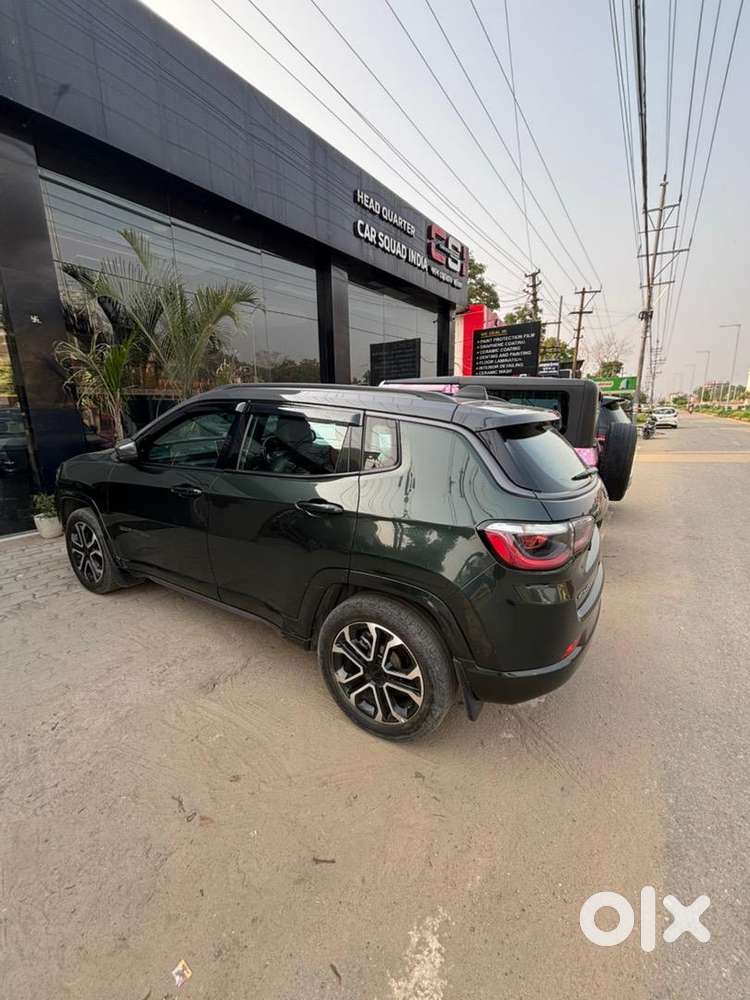 Jeep Compass 2022 Top Model Diesel Well Maintained