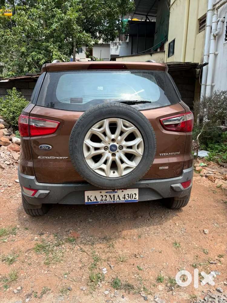 Ford Ecosport 1.5 2017