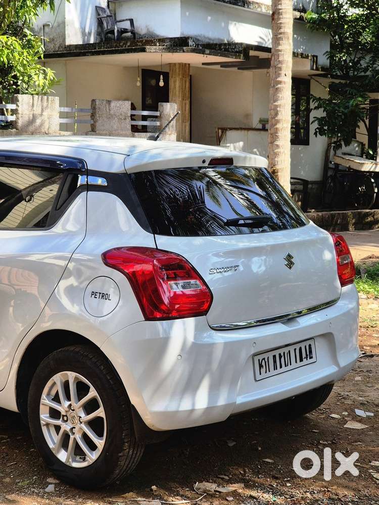 Swift Maruti Petrol 2019