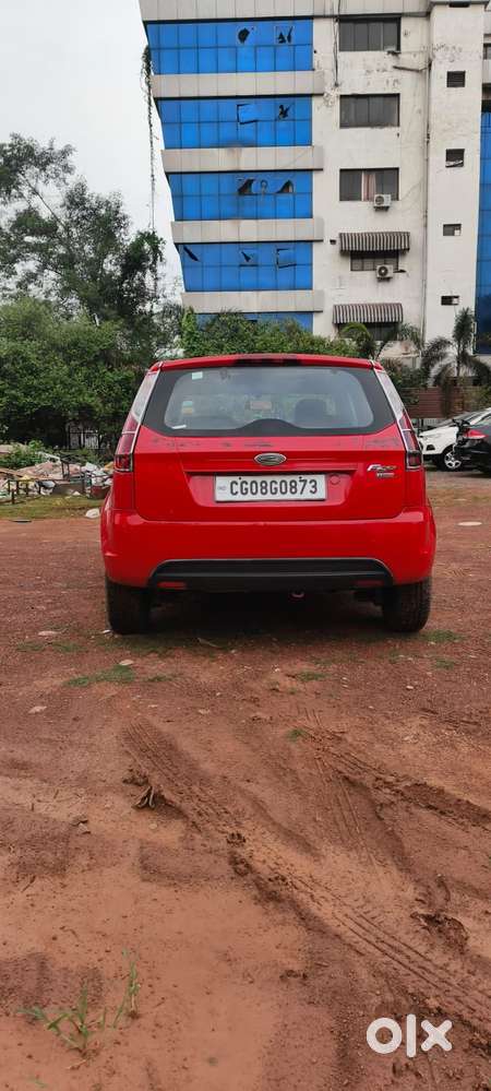 Ford Figo 1.5d Trend Mt, 2012, Diesel