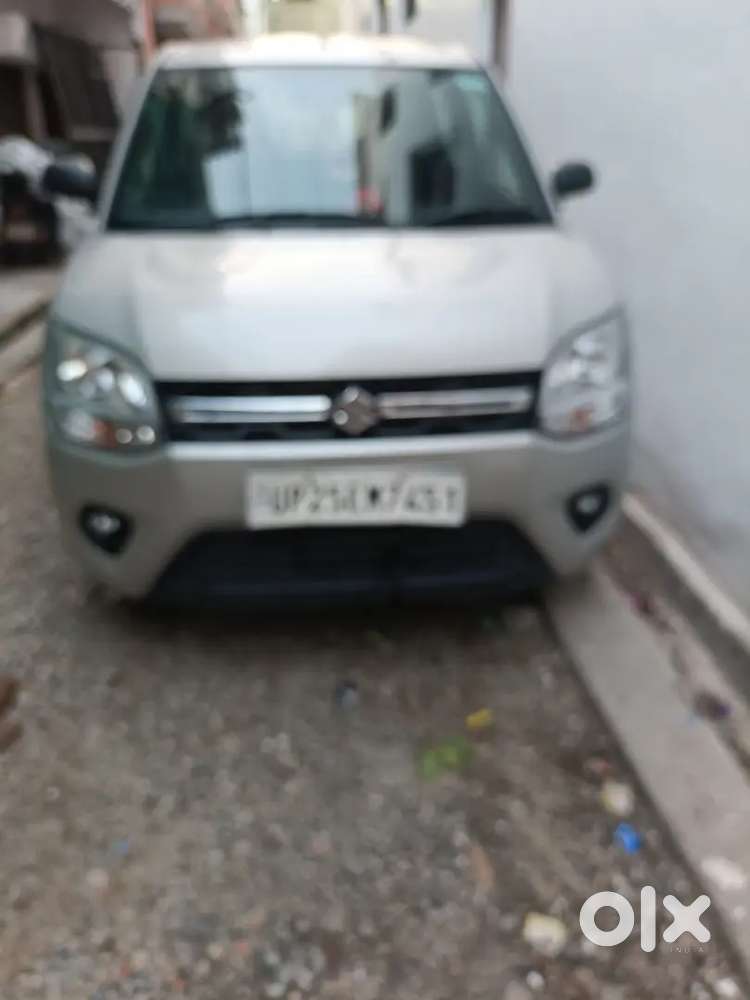 Maruti Suzuki Wagon R Lxi 2025