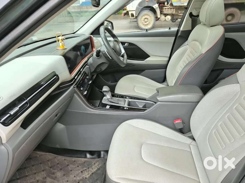 Hyundai Creta 1.5 Sx (o) Diesel At, 2024, Diesel
