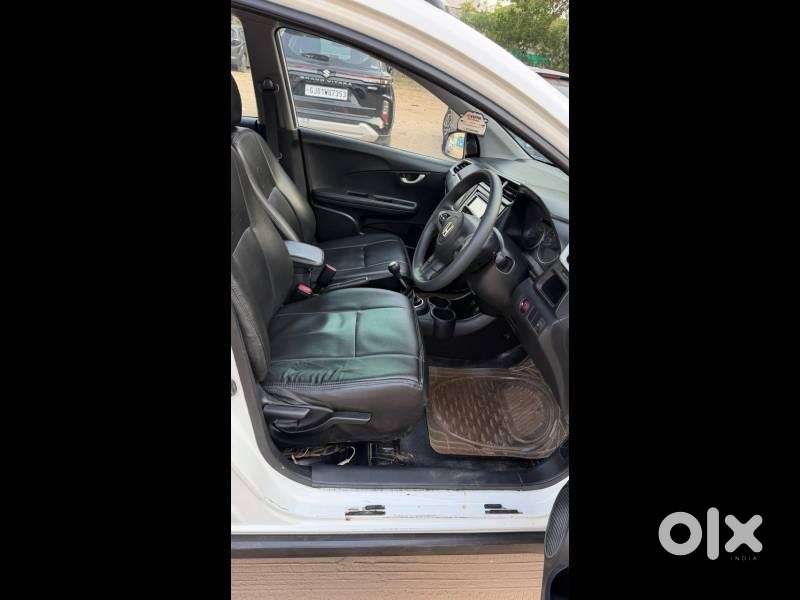 Honda Br-v I-dtec V Mt, 2016, Diesel