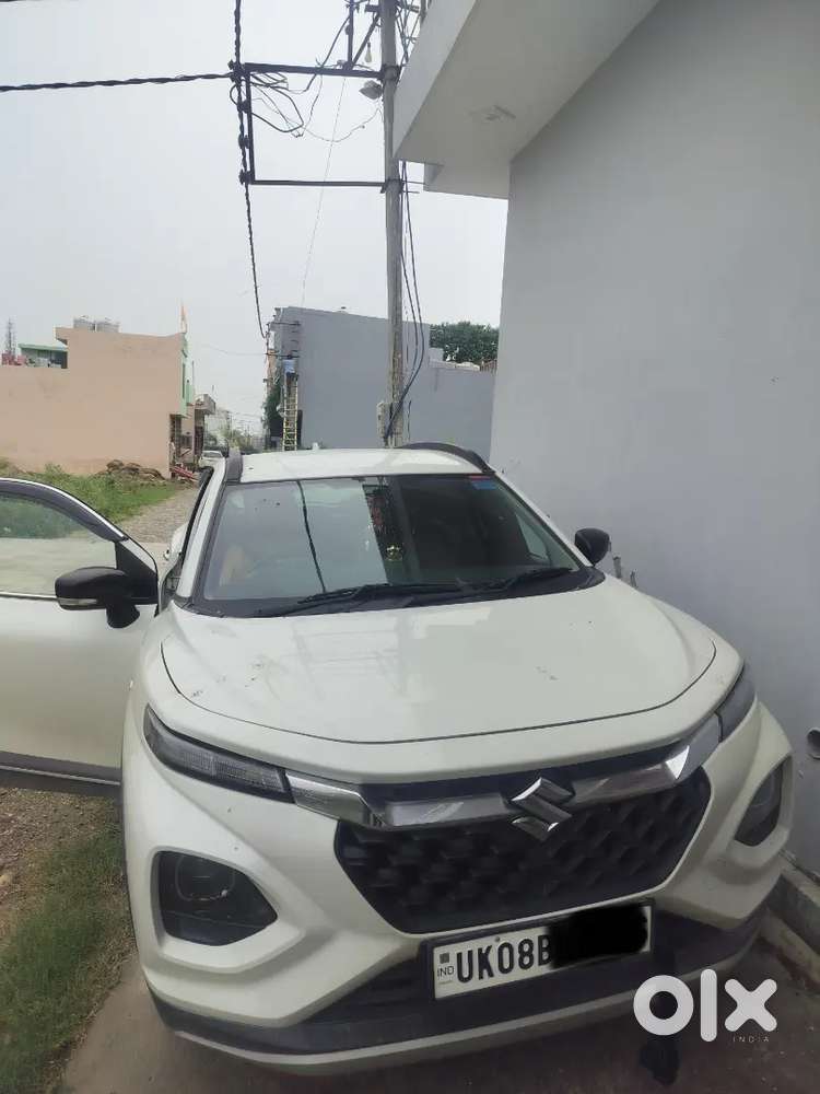 Maruti Suzuki Fronx Sigma 2025