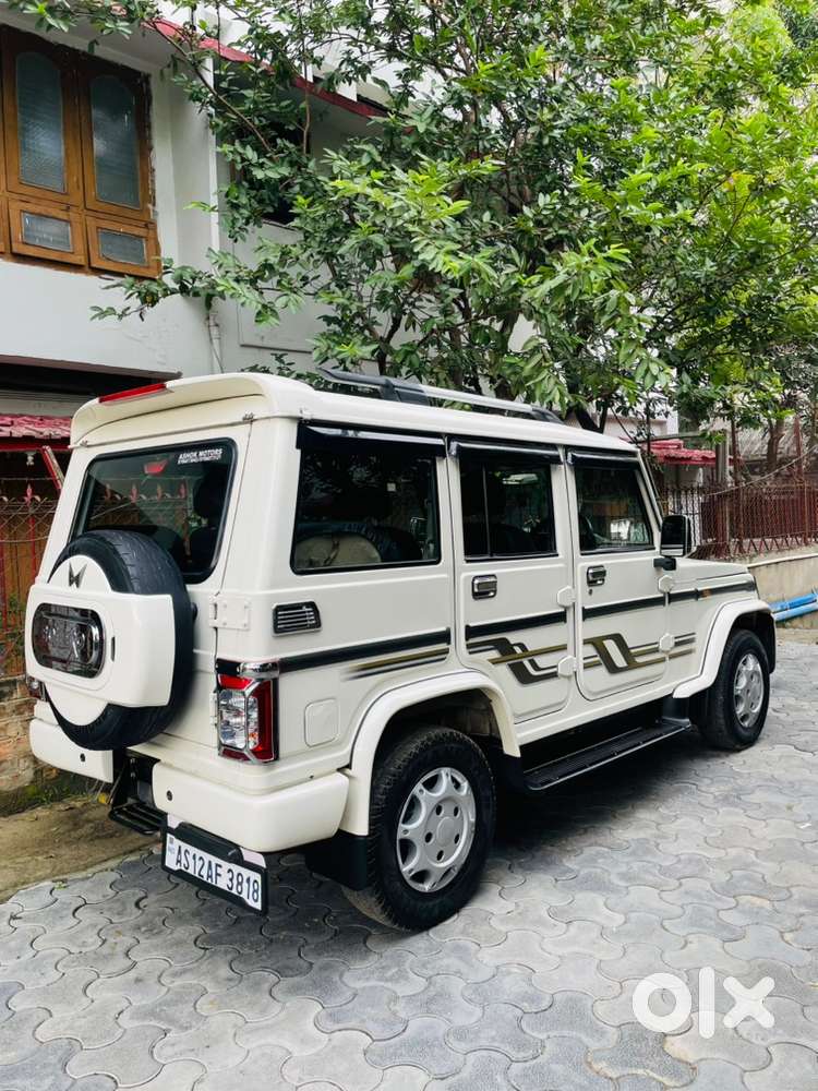 Mahindra Bolero Diesel 2022