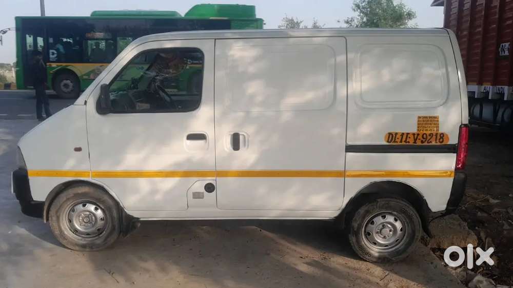 Maruti Suzuki Eeco 2015