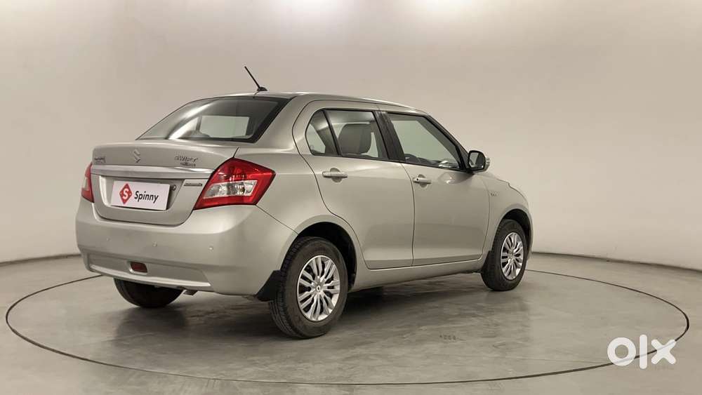 Maruti Suzuki Swift Dzire Vxi At Optional, 2015, Petrol
