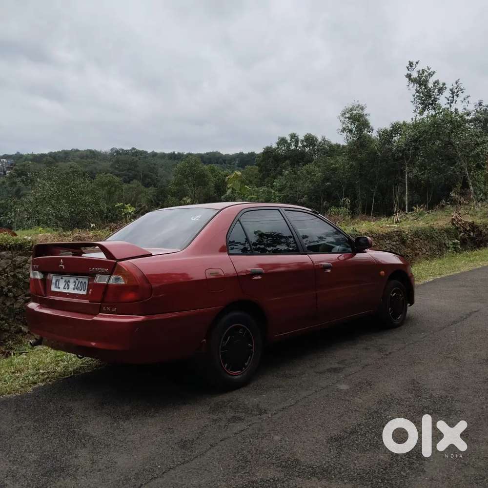 Mitsubishi Lancer Diesel 2007 Manual