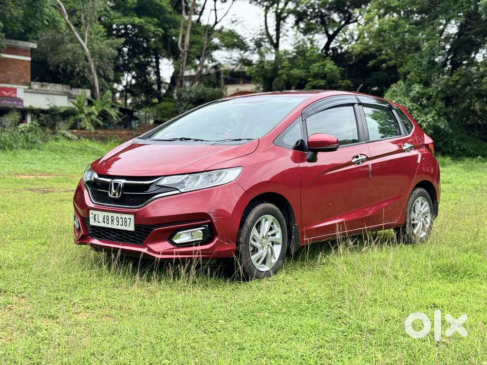 Honda Jazz 1.2 Zx Cvt I-vtec, 2022, Petrol