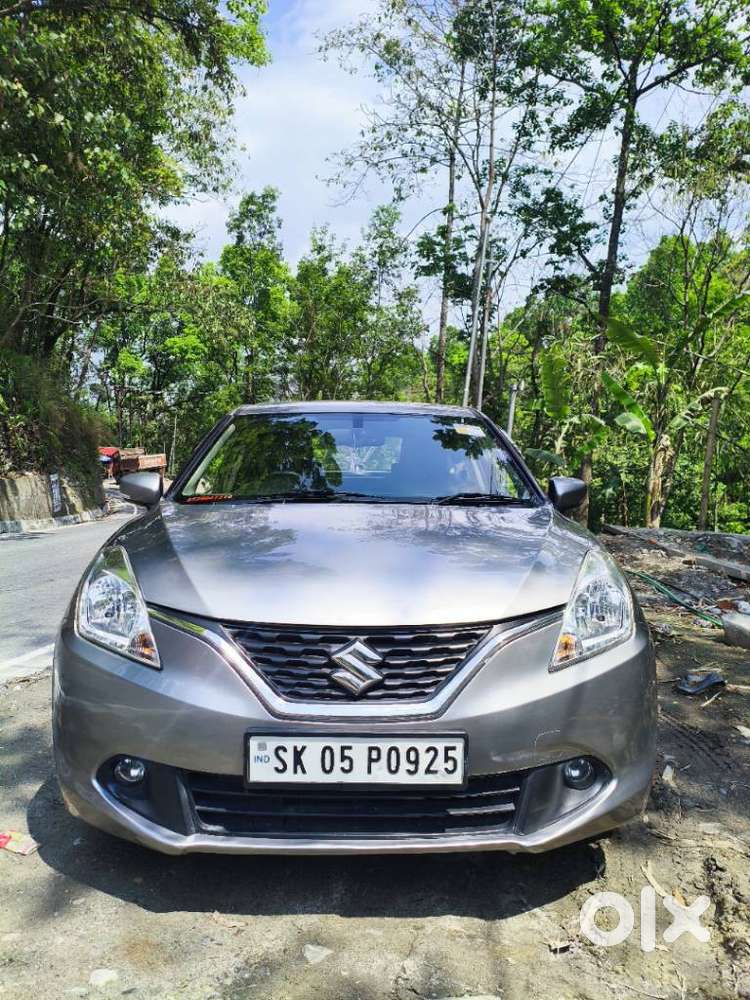 Maruti Suzuki Baleno Alpha Diesel, 2019, Petrol