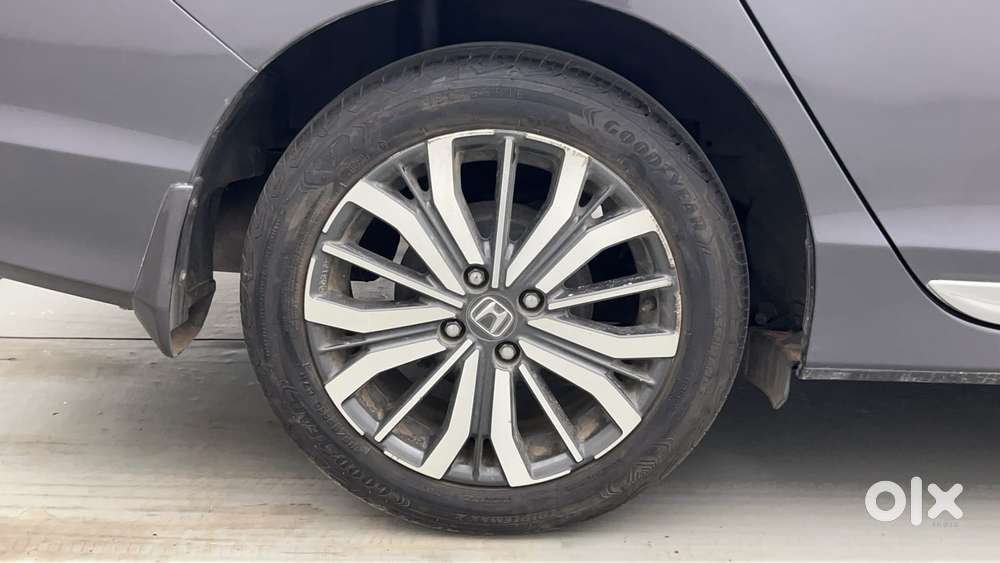 Honda City 1.5 Zx Cvt I-vtec, 2017, Petrol