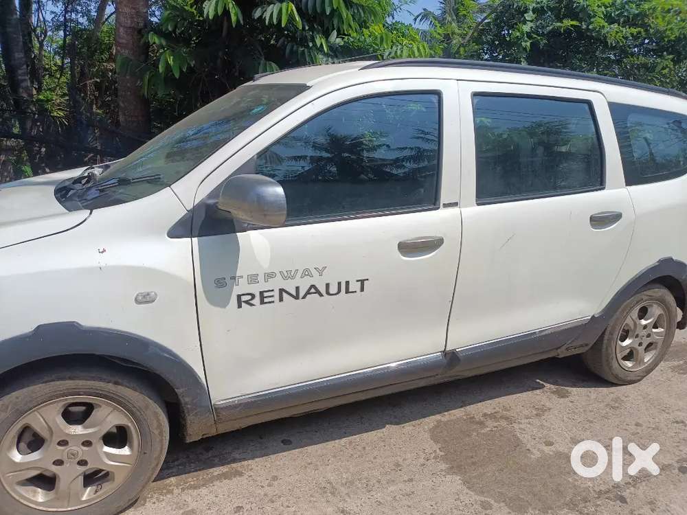 Renault Lodgy Diesel 2018