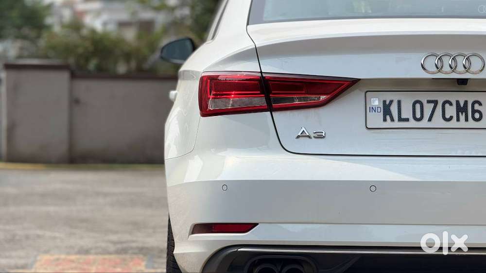 Audi A3 2018 Automatic Diesel  45k Km  Single Owner  Kochi