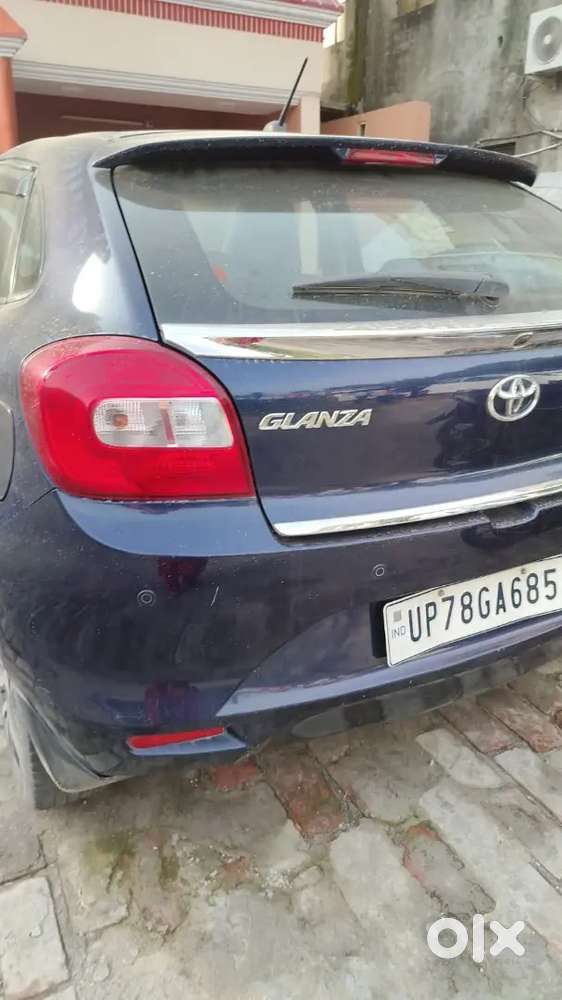 Toyota Glanza 2020 Petrol Manual