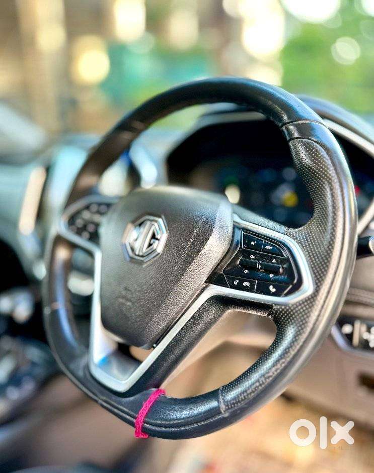 Mg Hector Sharp Dct Petrol, 2020, Petrol