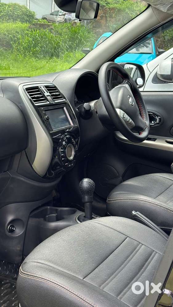 Nissan Micra 2012-2017 Xv Cvt, 2019, Petrol