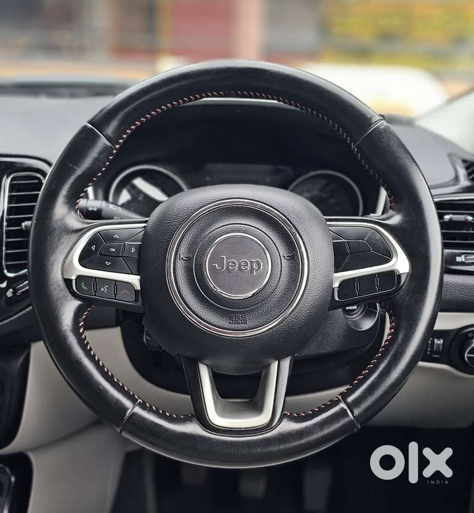 Jeep Compass 2.0 Limited 4x4, 2018, Diesel