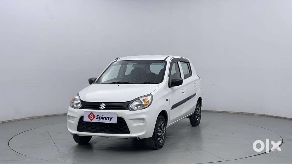 Maruti Suzuki Alto 800 Vxi, 2021, Petrol