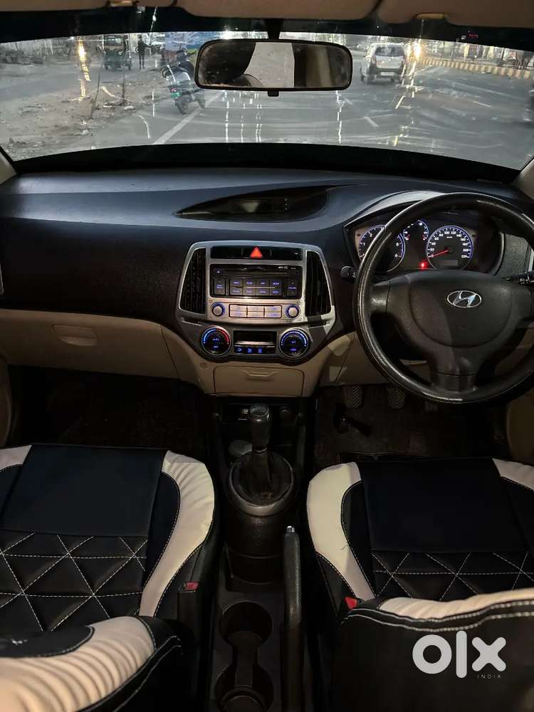 Hyundai I20 2014