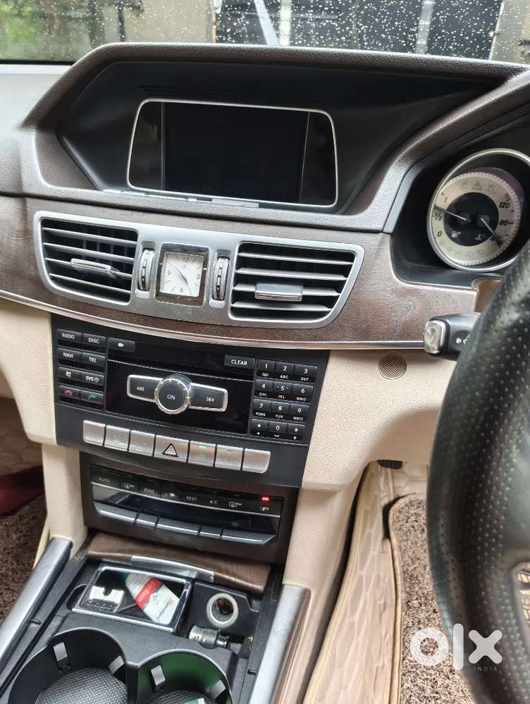 Mercedes-benz E-class 2014