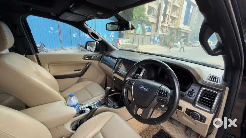 Ford Endeavour Titanium 2018
