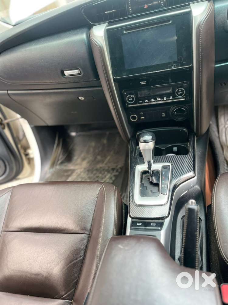 Toyota Fortuner Diesel 2018
