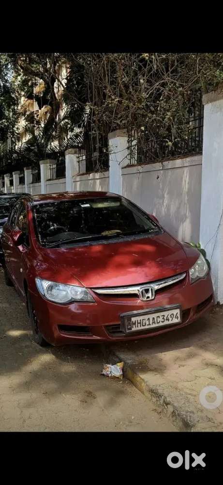 Urgent Sale!! Honda Civic In Excellent Running Condition 1.70l Only