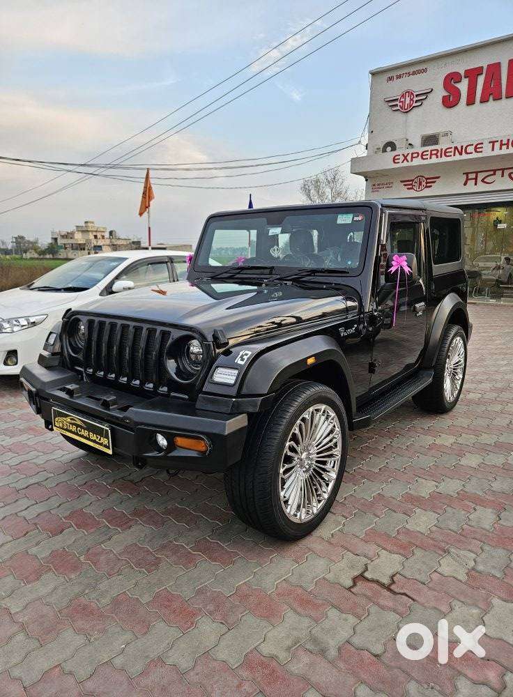 Mahindra Thar Lx 4x4 Hardtop, 2022, Diesel