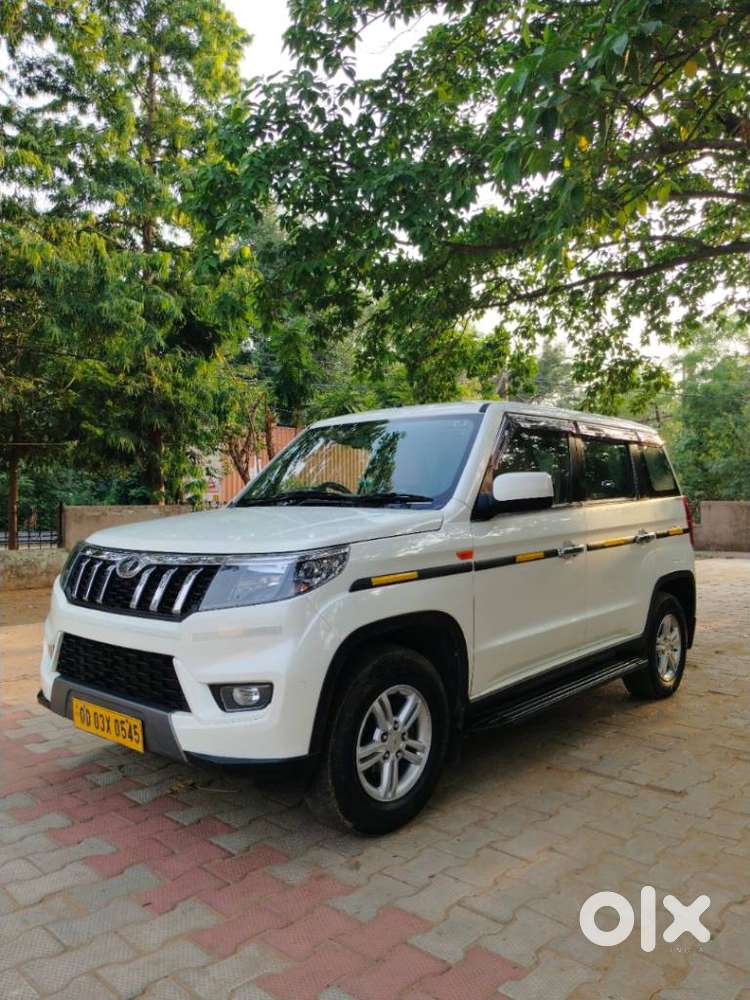 Mahindra Bolero Neo N10 (r), 2022, Diesel