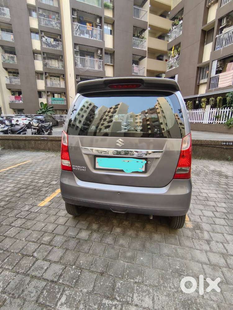 Maruti Suzuki Wagon R 2016