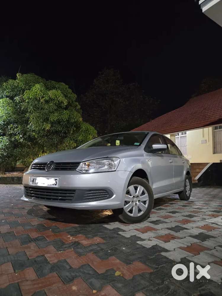 Vento Tdi 1.6 Diesel 94k All Major Services Done