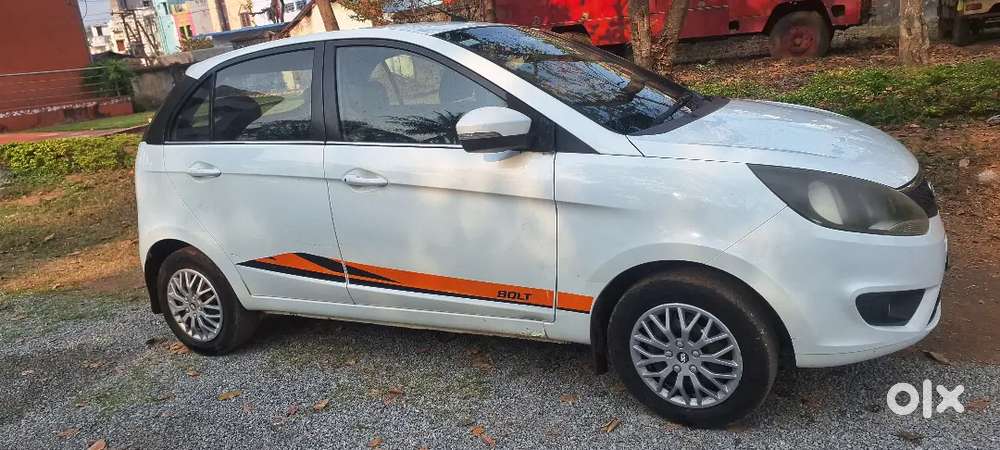 Tata Bolt 2016 Petrol 75000 Km Driven