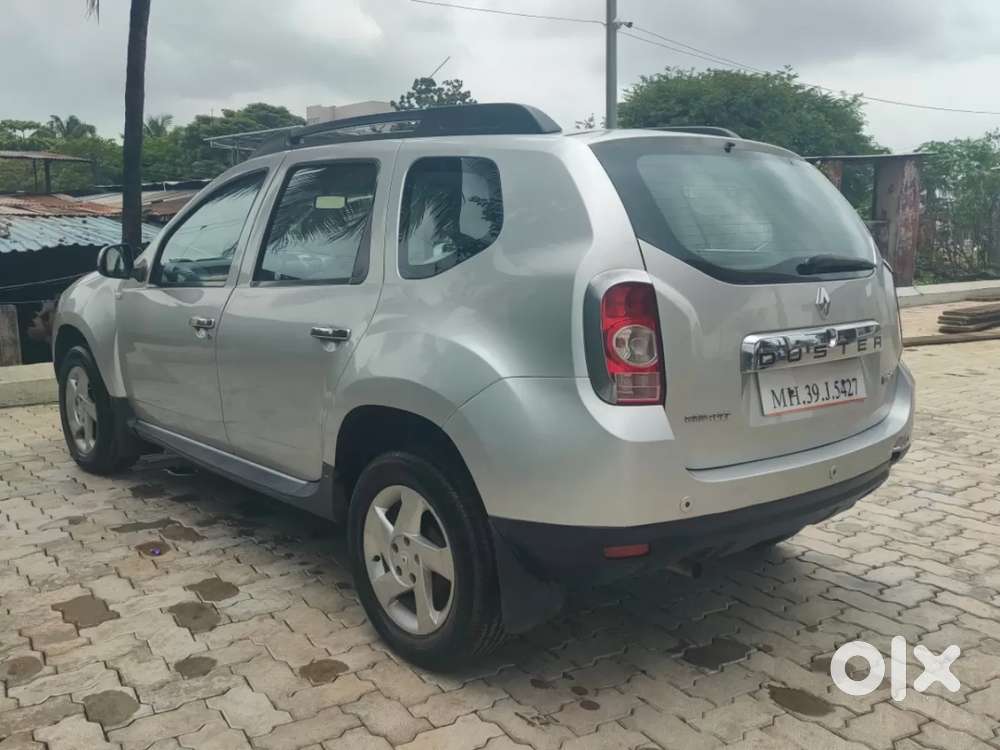 Renault Duster, 2014, Diesel
