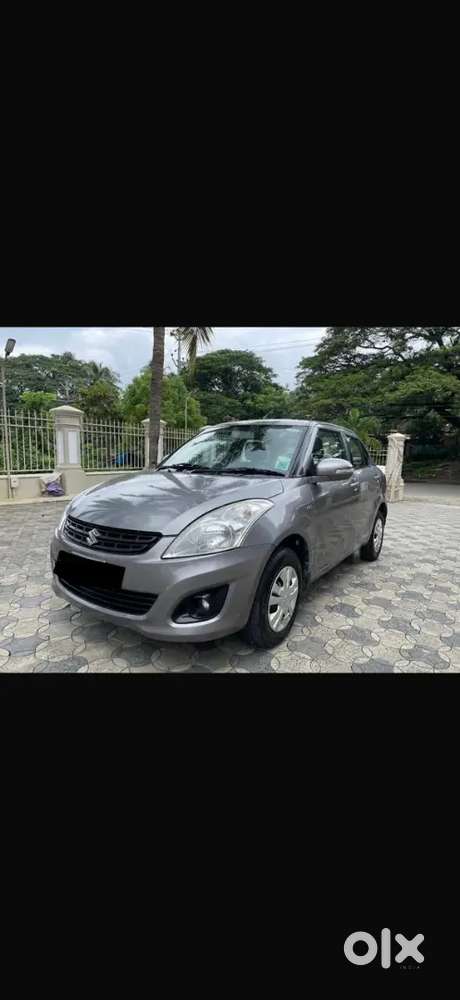 Maruti Suzuki Dzire 2014 Petrol Well Maintained