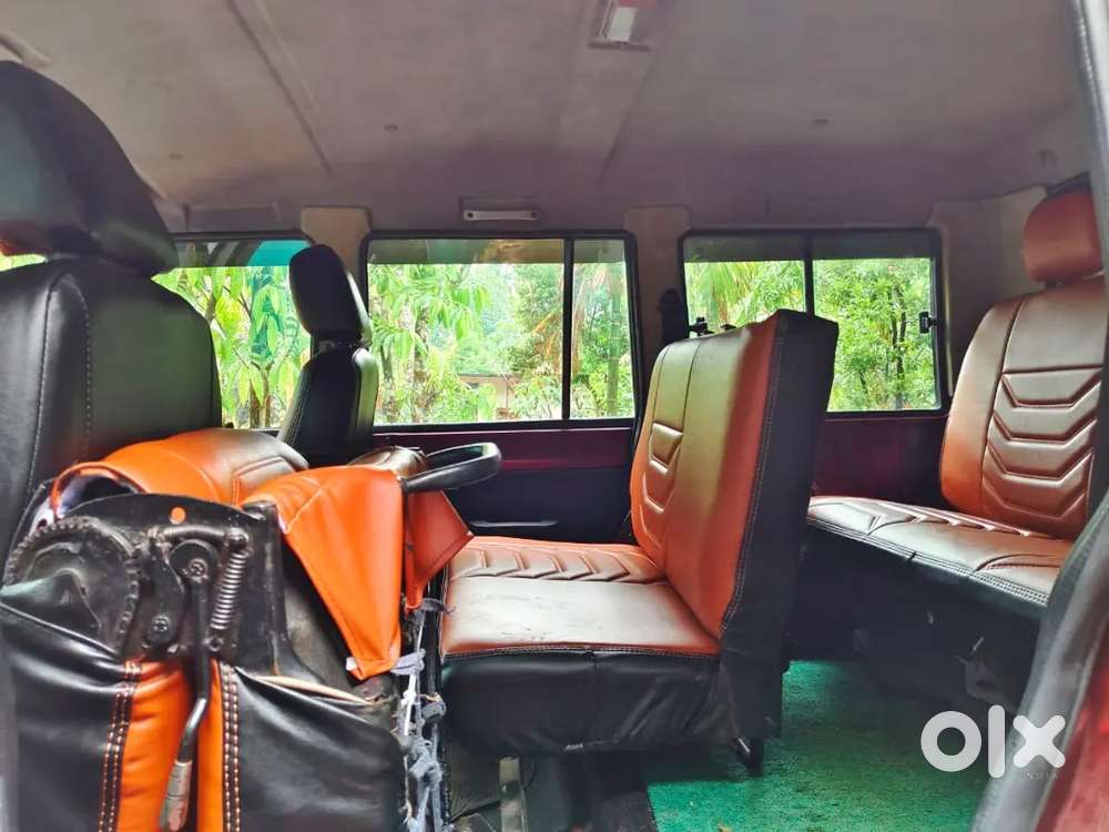 Tata Sumo Gold 2012 Diesel Well Maintained