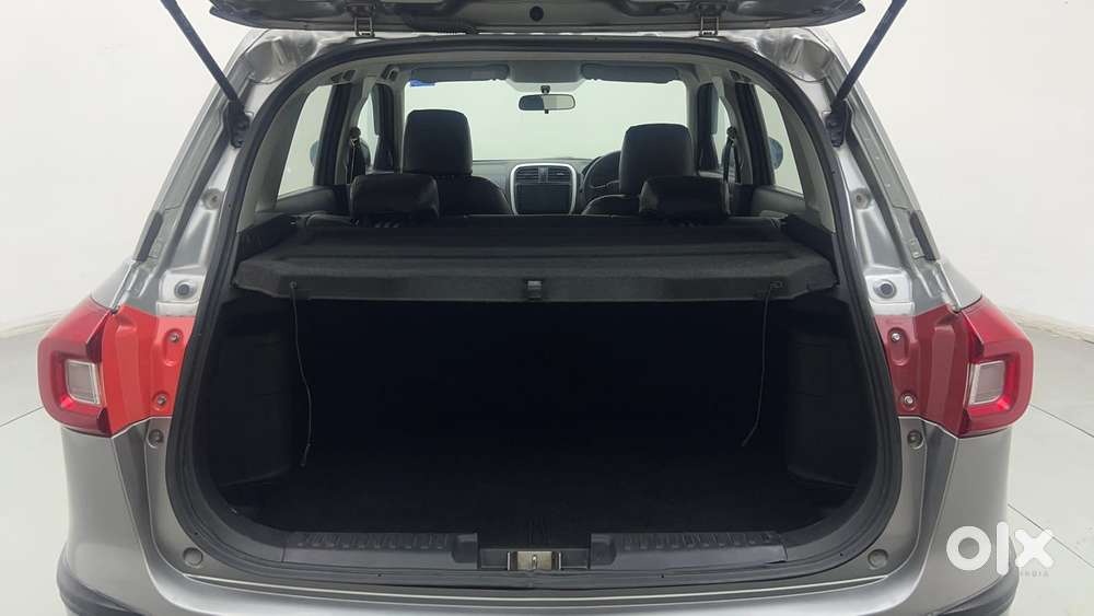 Maruti Suzuki Vitara Brezza 1.5 Vxi, 2021, Petrol