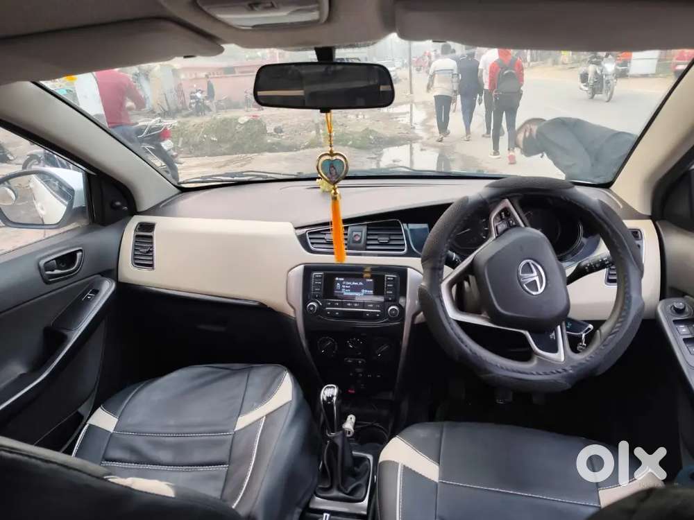 Tata Zest 1.2t 2016