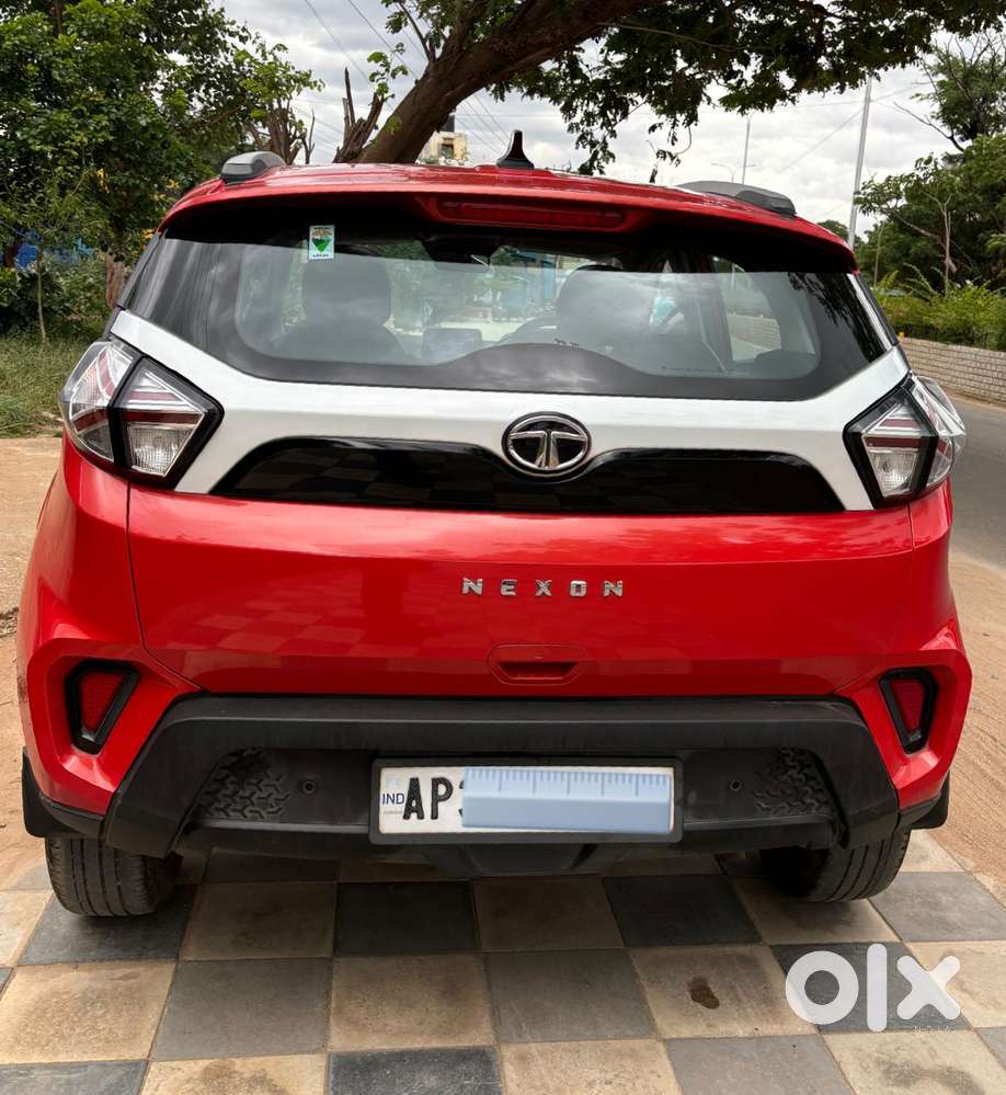 Tata Nexon 1.5 Revotorq Xma Plus (s) Amt, 2022, Diesel